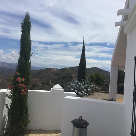 El Refugio De Elody Daire Málaga Dış mekan fotoğraf