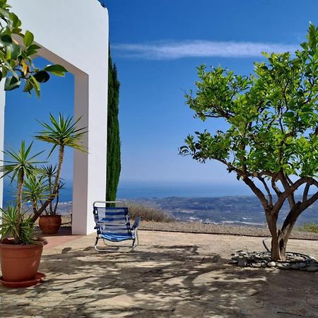 El Refugio De Elody Daire Málaga Dış mekan fotoğraf