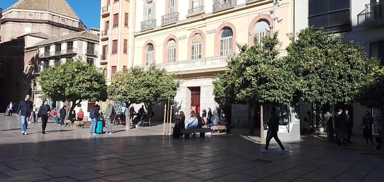 El Refugio De Elody Daire Málaga Dış mekan fotoğraf