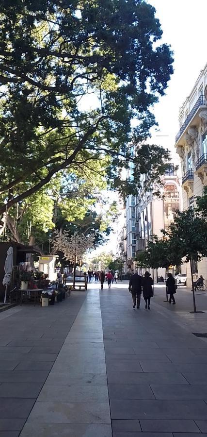 El Refugio De Elody Daire Málaga Dış mekan fotoğraf