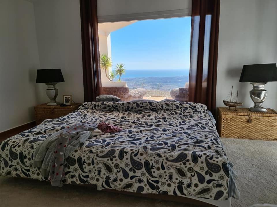 El Refugio De Elody Daire Málaga Dış mekan fotoğraf