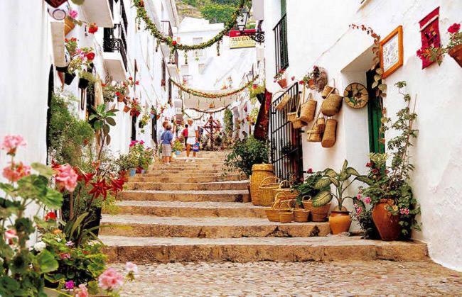 El Refugio De Elody Daire Málaga Dış mekan fotoğraf