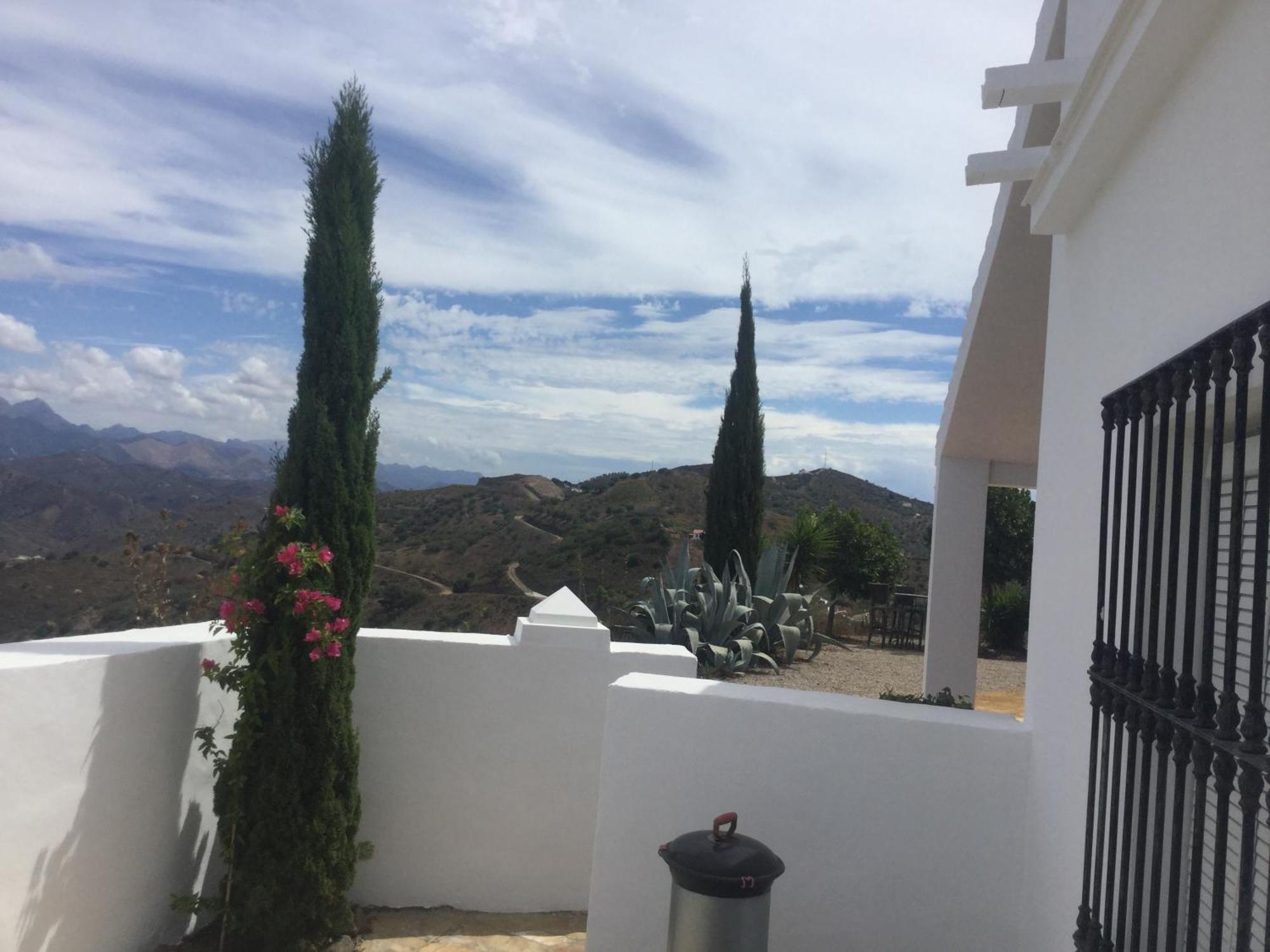 El Refugio De Elody Daire Málaga Dış mekan fotoğraf