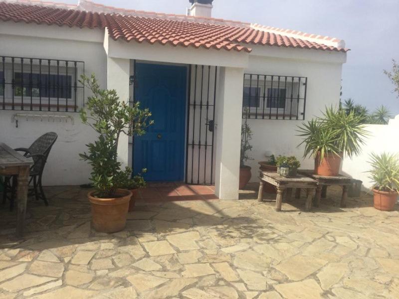 El Refugio De Elody Daire Málaga Dış mekan fotoğraf