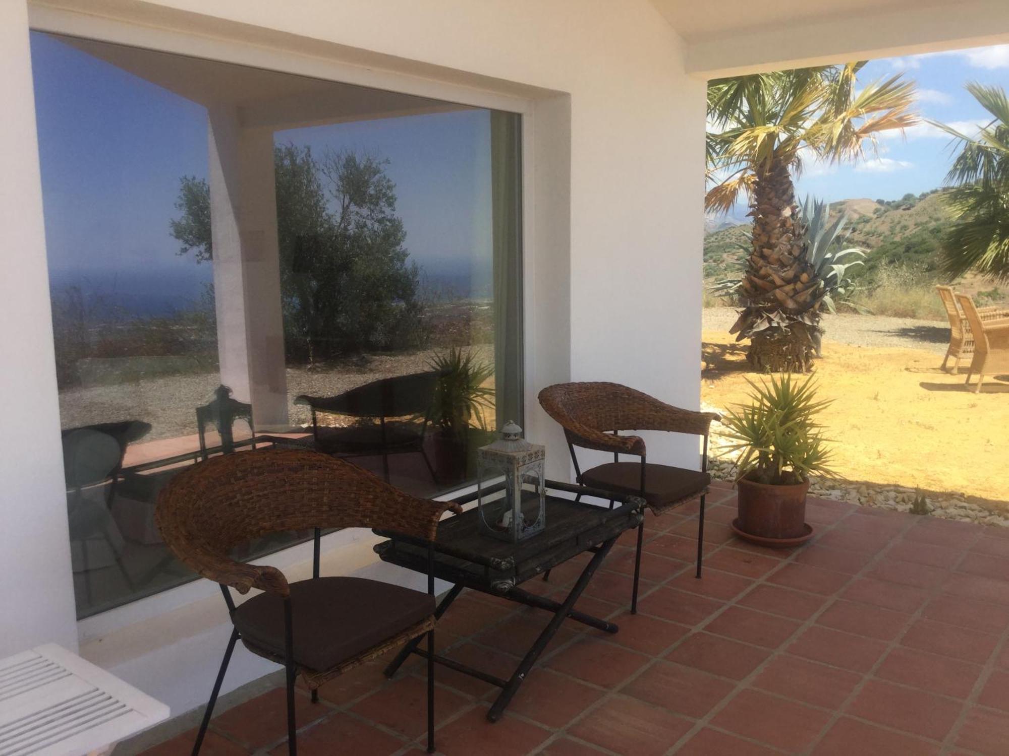El Refugio De Elody Daire Málaga Dış mekan fotoğraf