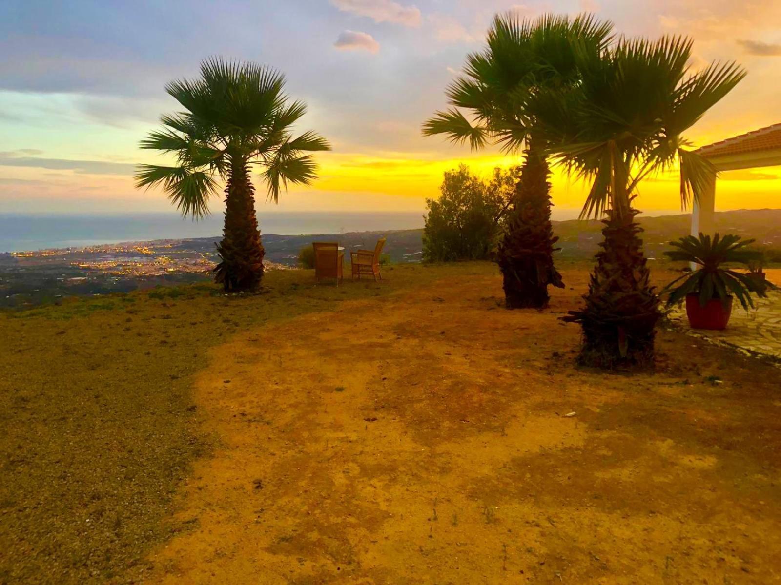 El Refugio De Elody Daire Málaga Dış mekan fotoğraf