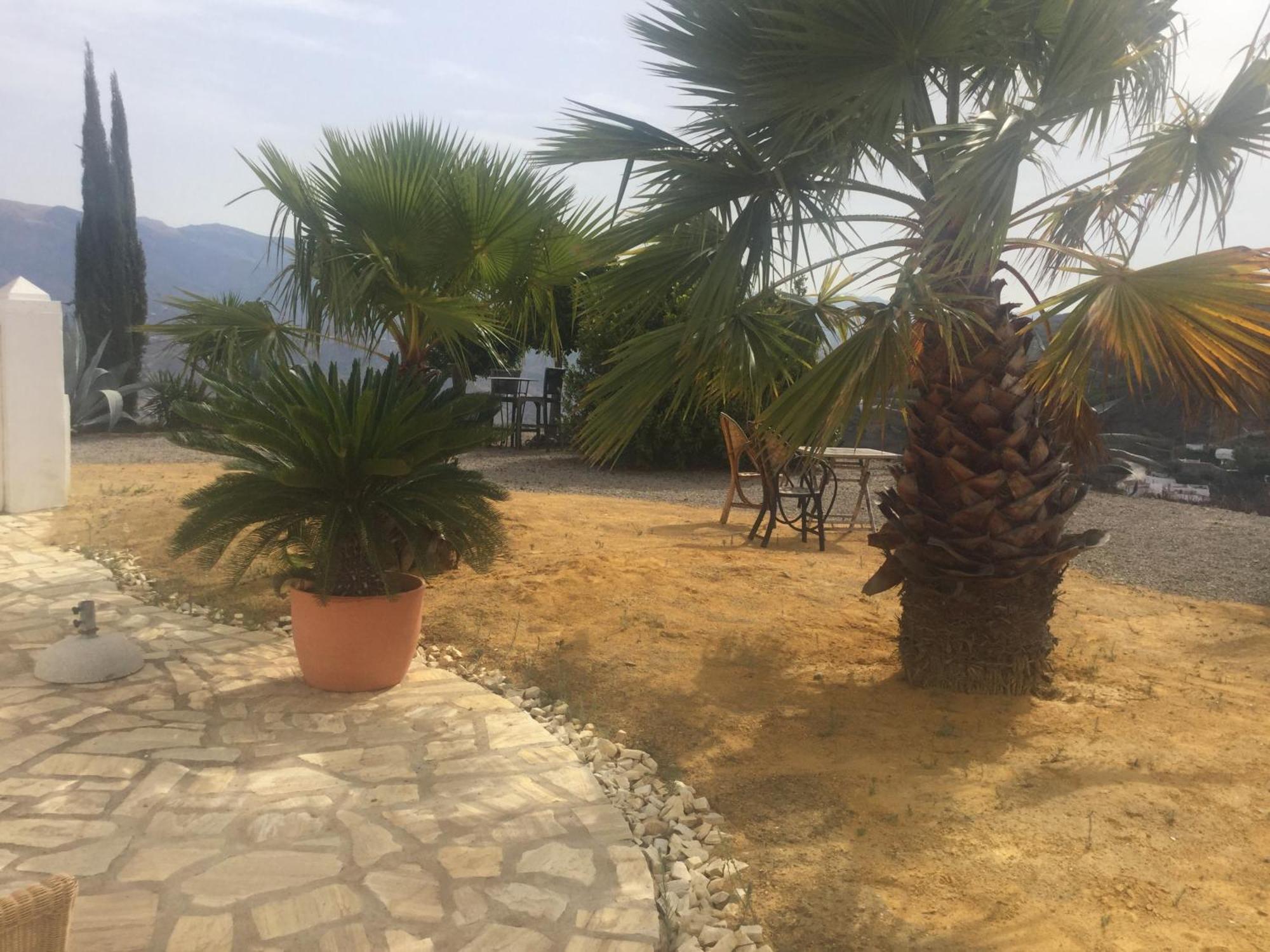El Refugio De Elody Daire Málaga Dış mekan fotoğraf
