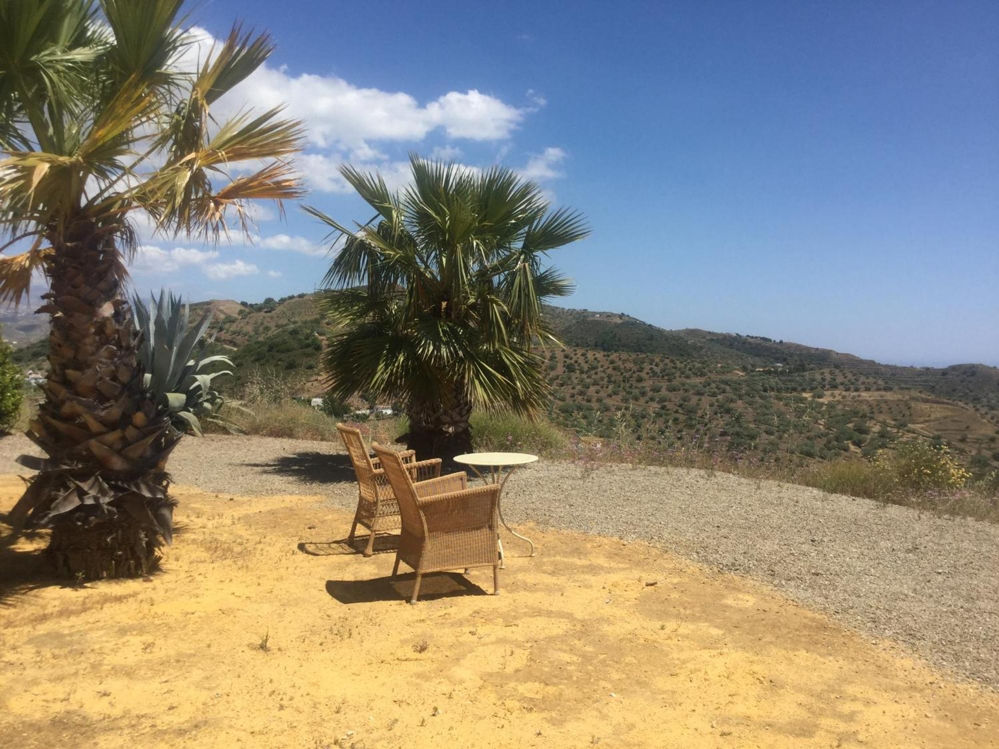 El Refugio De Elody Daire Málaga Dış mekan fotoğraf