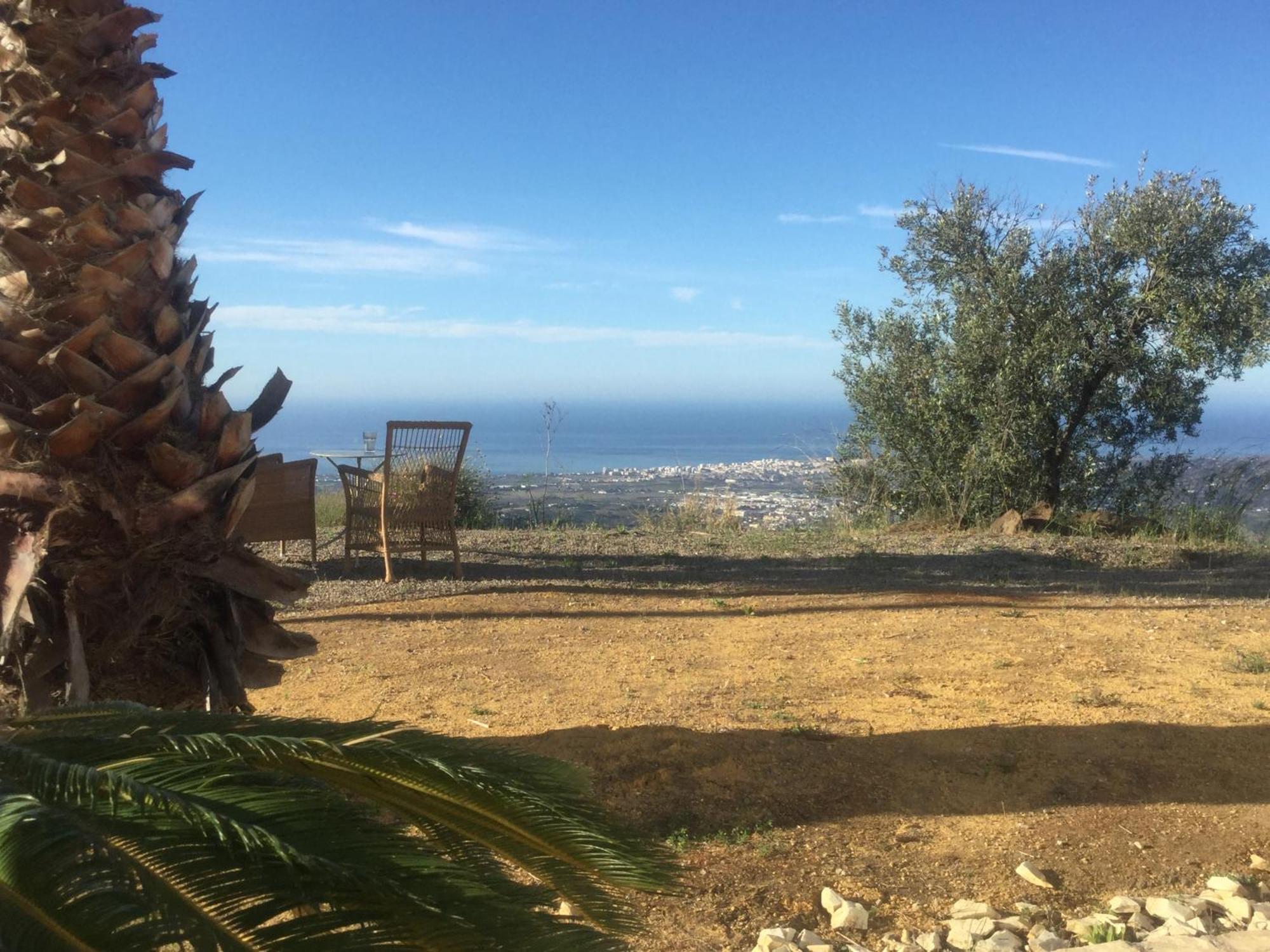 El Refugio De Elody Daire Málaga Dış mekan fotoğraf