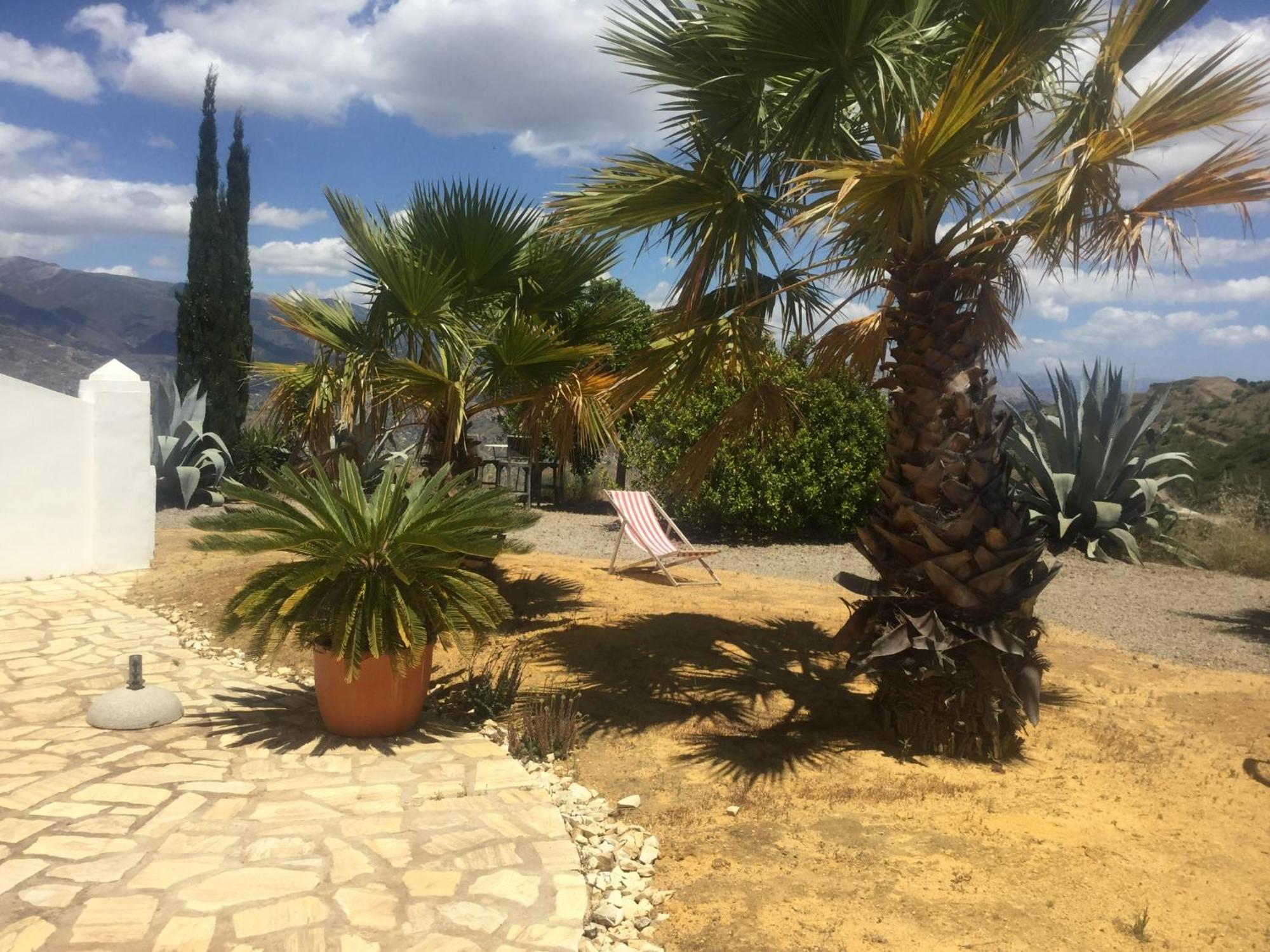 El Refugio De Elody Daire Málaga Dış mekan fotoğraf