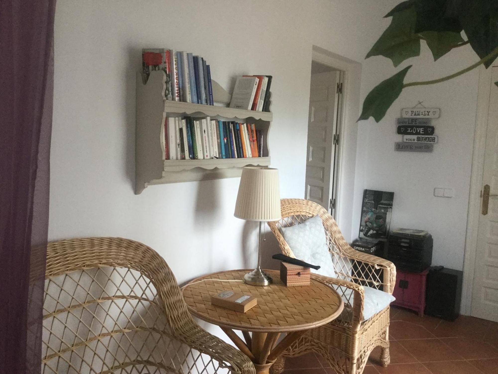 El Refugio De Elody Daire Málaga Dış mekan fotoğraf