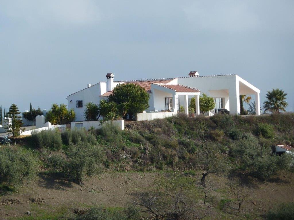 El Refugio De Elody Daire Málaga Dış mekan fotoğraf